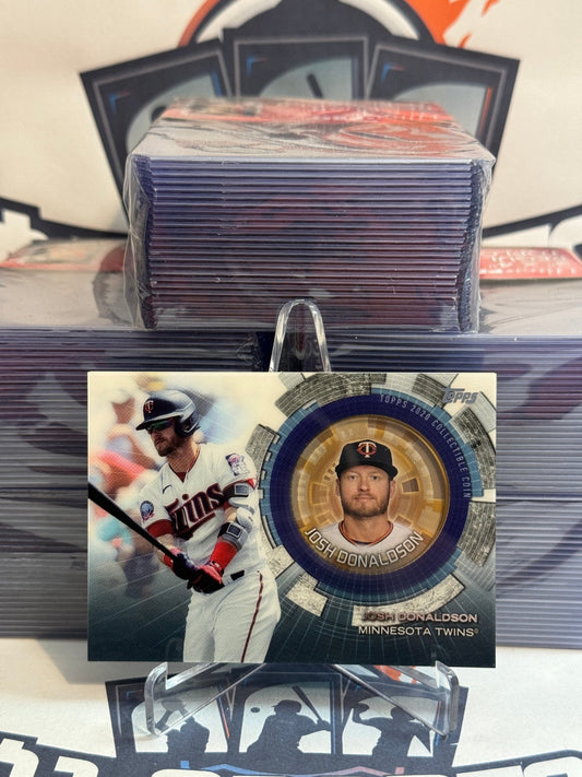 2020 Topps Update (Commemorative Coin Relic) Josh Donaldson #TBC-JOD