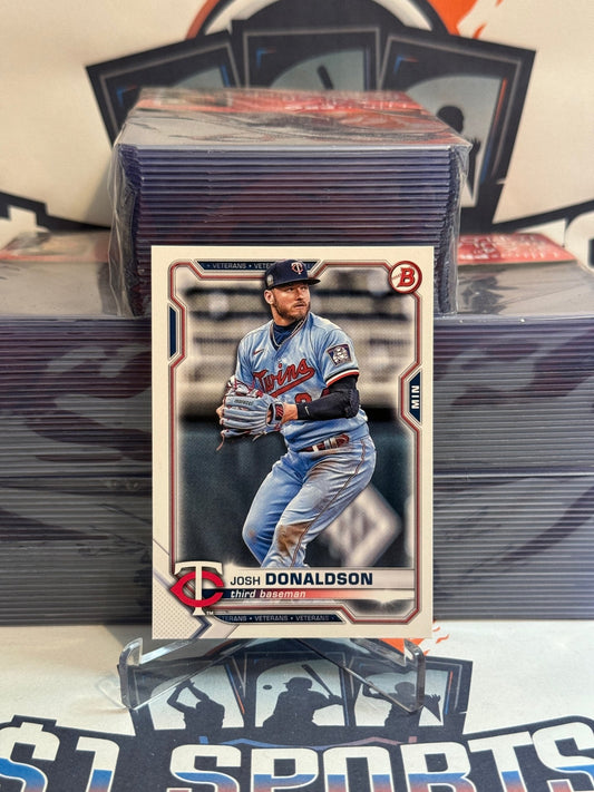 2021 Bowman Josh Donaldson #96