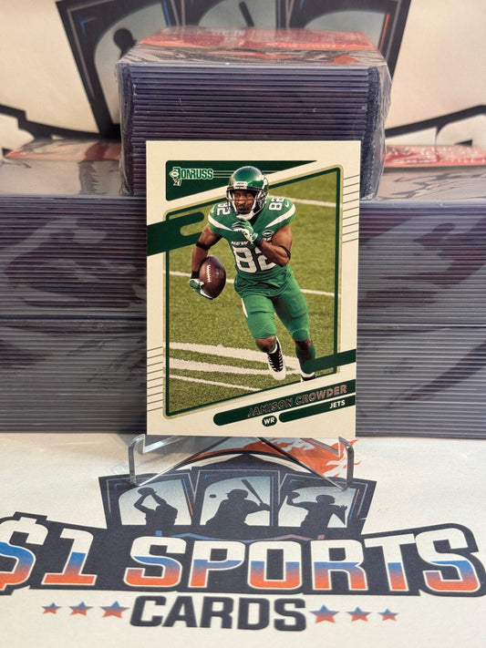 2021 Donruss Jamison Crowder #40