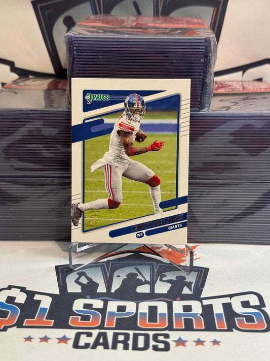 2021 Donruss Kenny Golladay #47