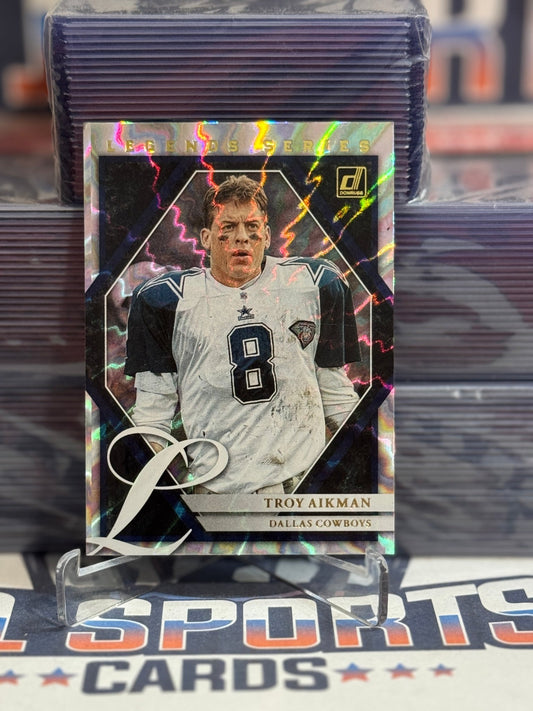 2021 Donruss (Legends Series) Troy Aikman LS7