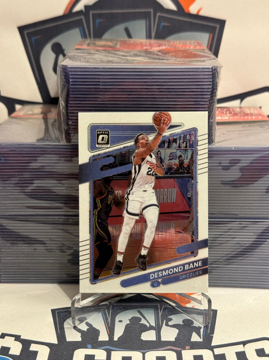 2021 Donruss Optic (2nd Year) Desmond Bane #50