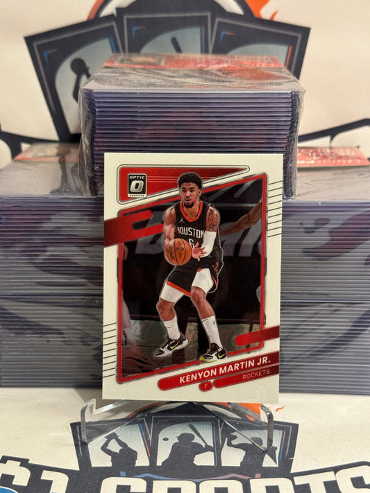 2021 Donruss Optic (2nd Year) Kenyon Martin Jr. #49