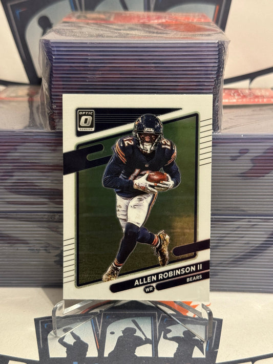 2021 Donruss Optic Allen Robinson II #76