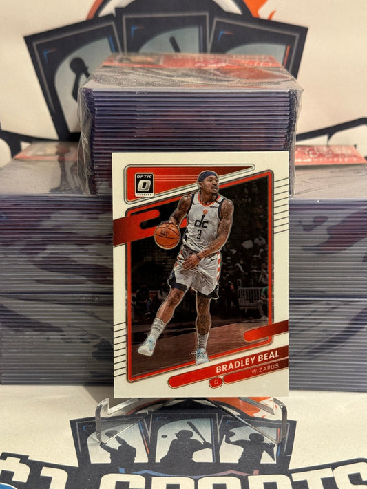 2021 Donruss Optic Bradley Beal #74