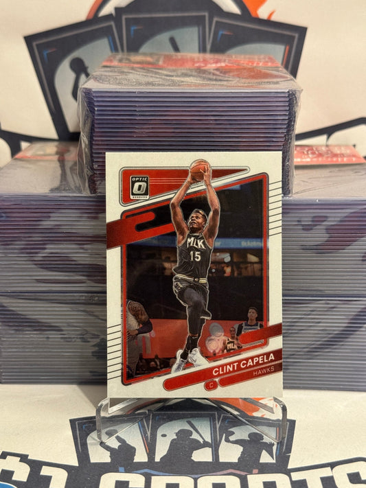 2021 Donruss Optic Clint Capela #62