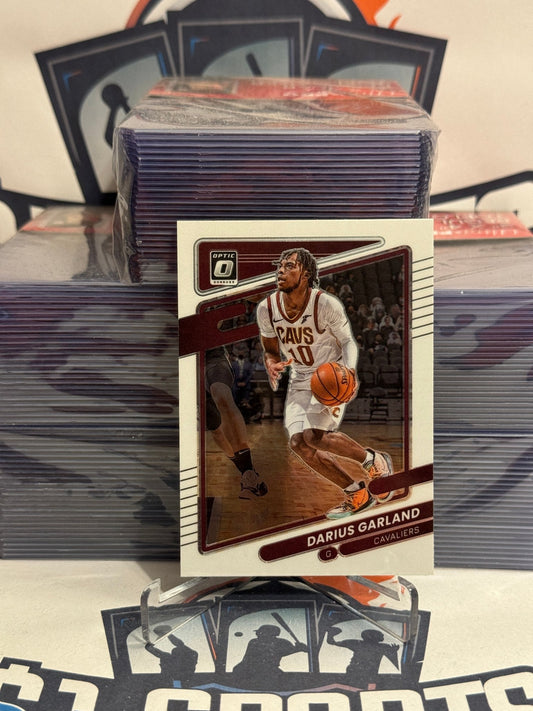 2021 Donruss Optic Darius Garland #65