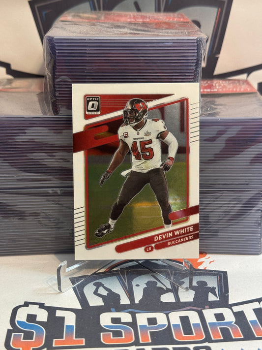2021 Donruss Optic Devin White #174
