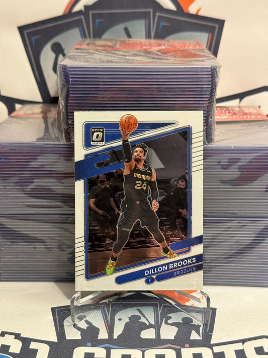 2021 Donruss Optic Dillon Brooks #136