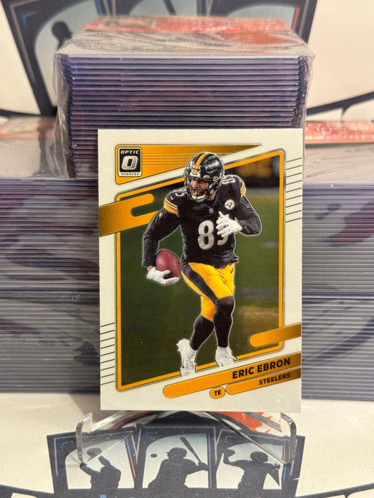 2021 Donruss Optic Eric Ebron #147