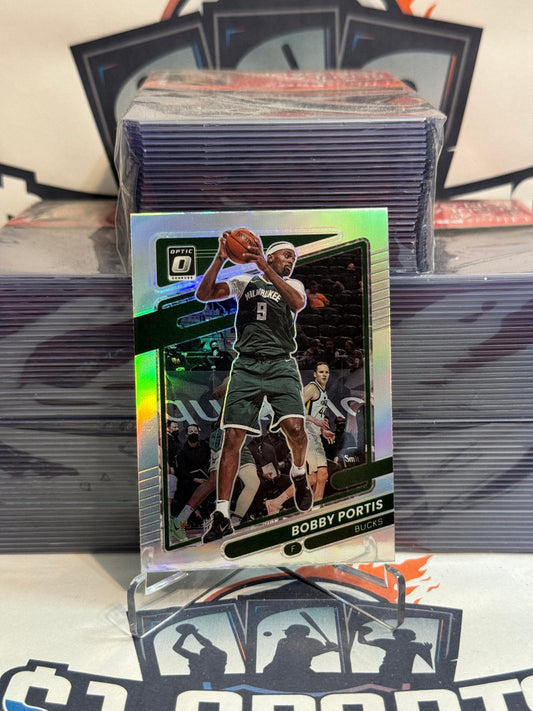 2021 Donruss Optic (Holo Prizm) Bobby Portis #30