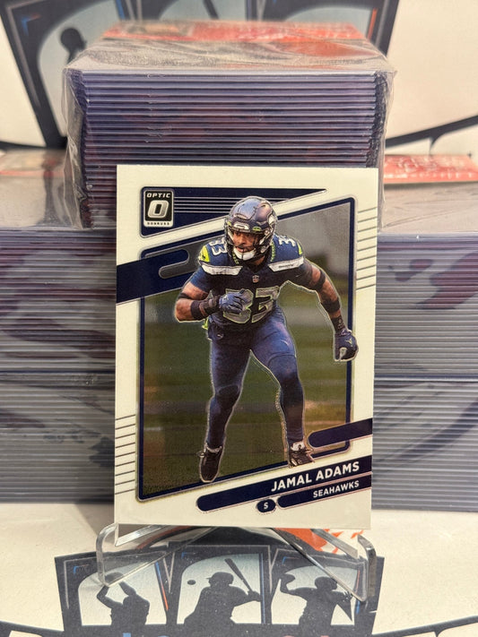 2021 Donruss Optic Jamal Adams #199