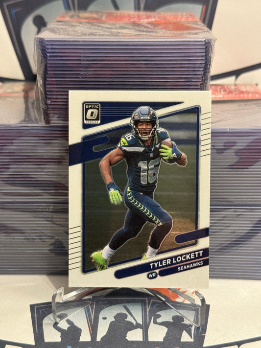 2021 Donruss Optic Tyler Lockett #195