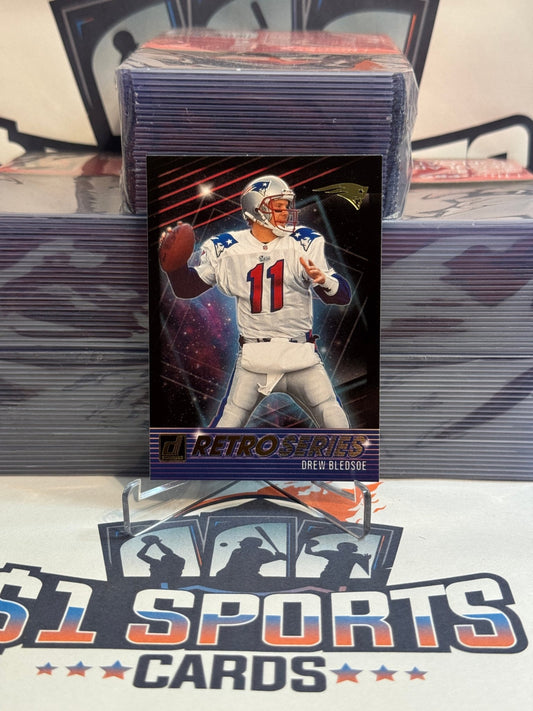 2021 Donruss (Retro Series) Drew Bledsoe #RS29