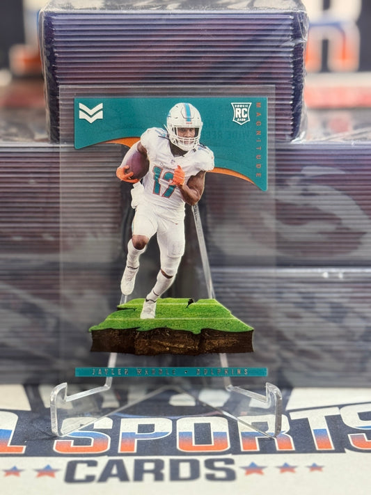 2021 Panini Chronicles (Magnitude) Jaylen Waddle Rookie MAG - 6