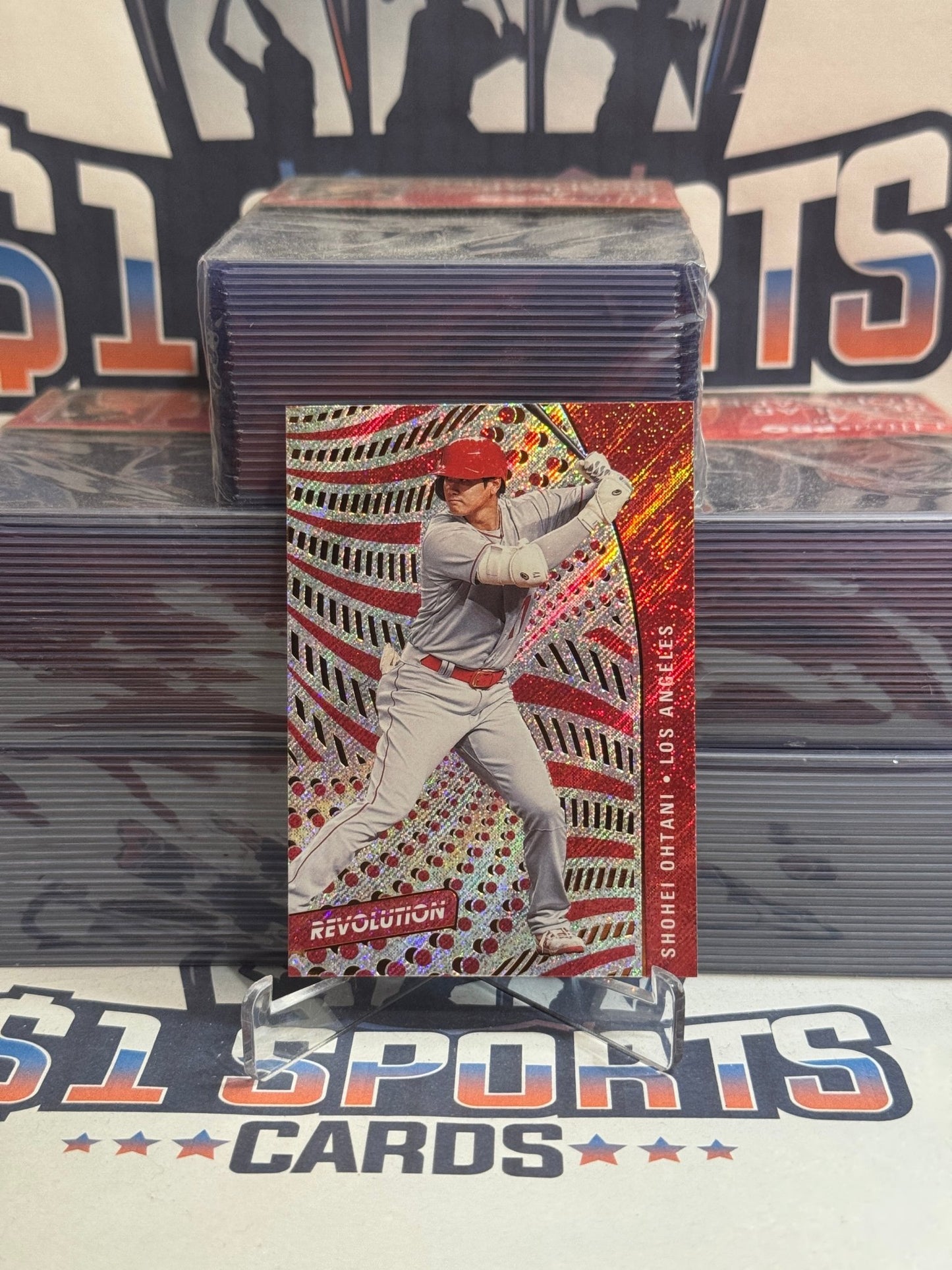 2021 Panini Chronicles (Revolution) Shohei Ohtani #13