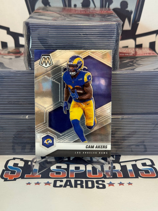 2021 Panini Mosaic (2nd Year) Cam Akers #119