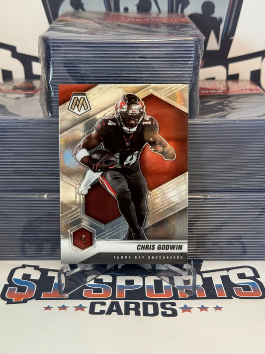 2021 Panini Mosaic Chris Godwin #190