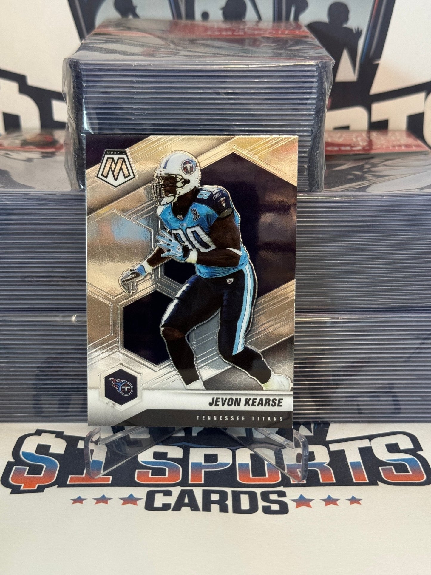 2021 Panini Mosaic Jevon Kearse #194