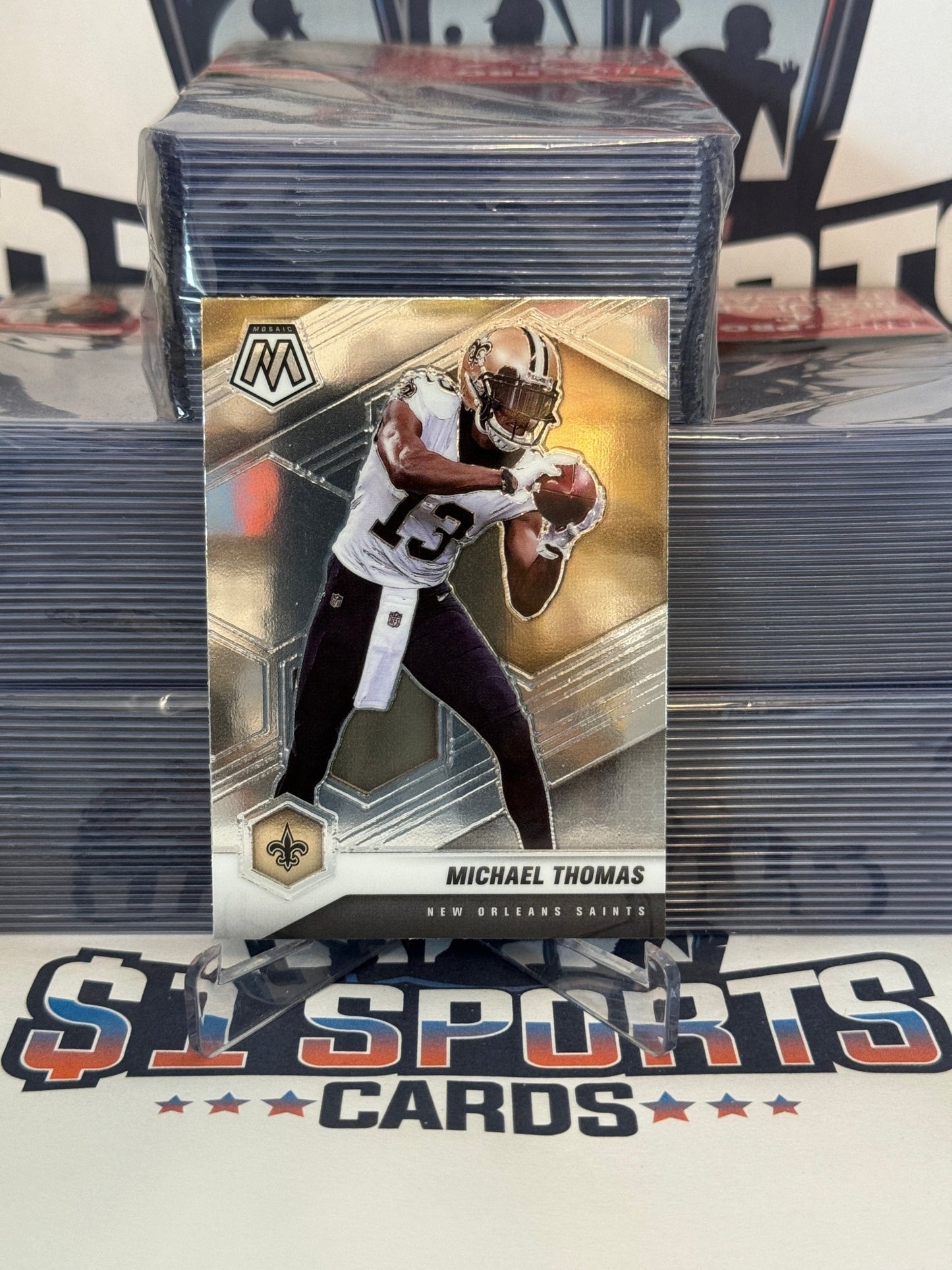 2021 Panini Mosaic Michael Thomas #145