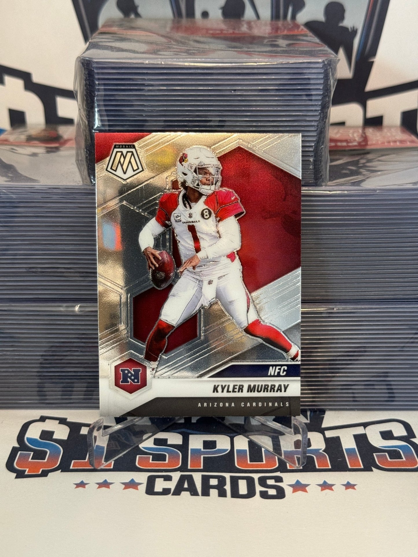 2021 Panini Mosaic (NFC) Kyler Murray #204