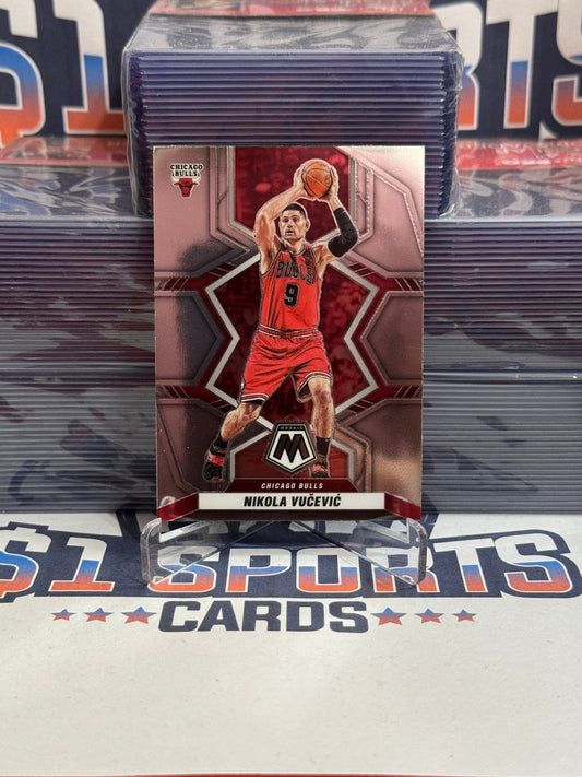 2021 Panini Mosaic Nikola Vucevic #78
