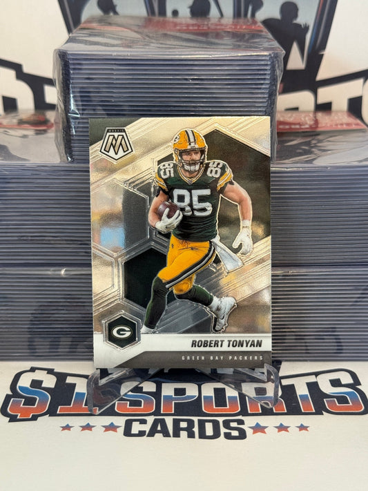 2021 Panini Mosaic Robert Tonyan #83