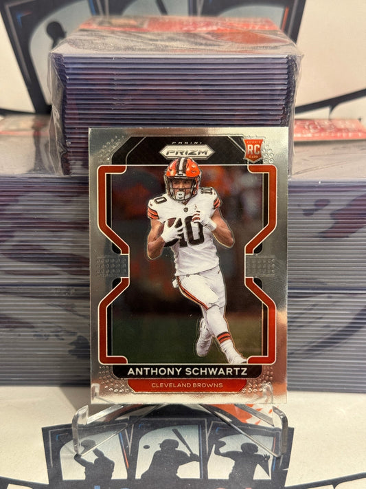 2021 Panini Prizm Anthony Schwartz Rookie #361