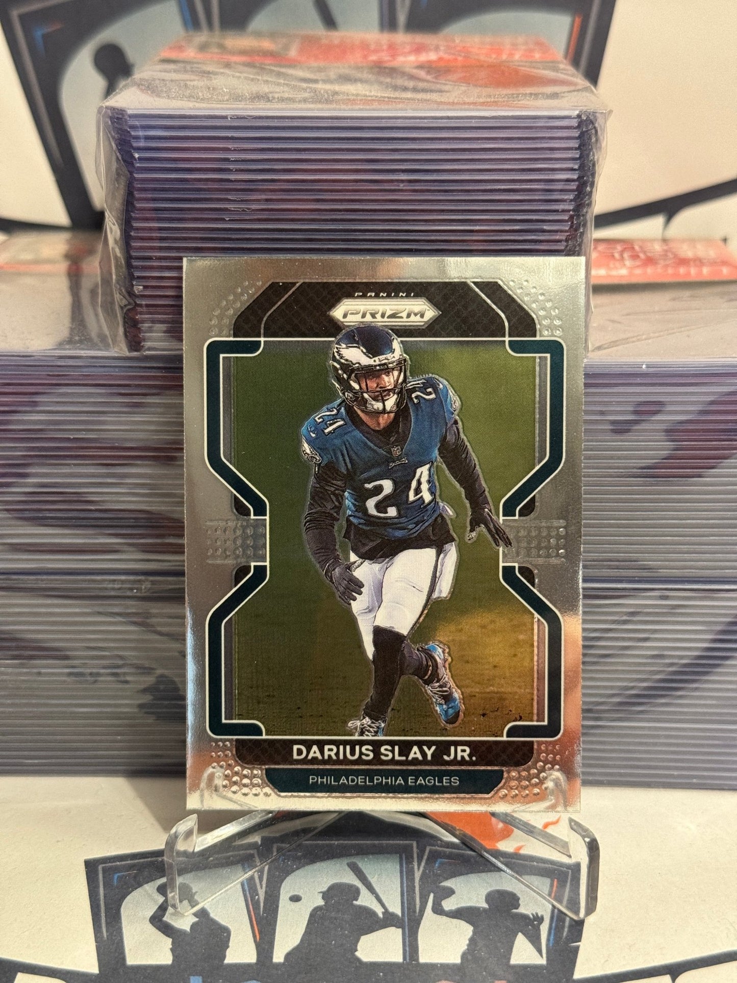 2021 Panini Prizm Darius Slay Jr. #224
