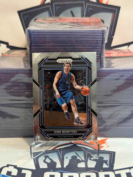 2021 Panini Prizm Dirk Nowitzki #298