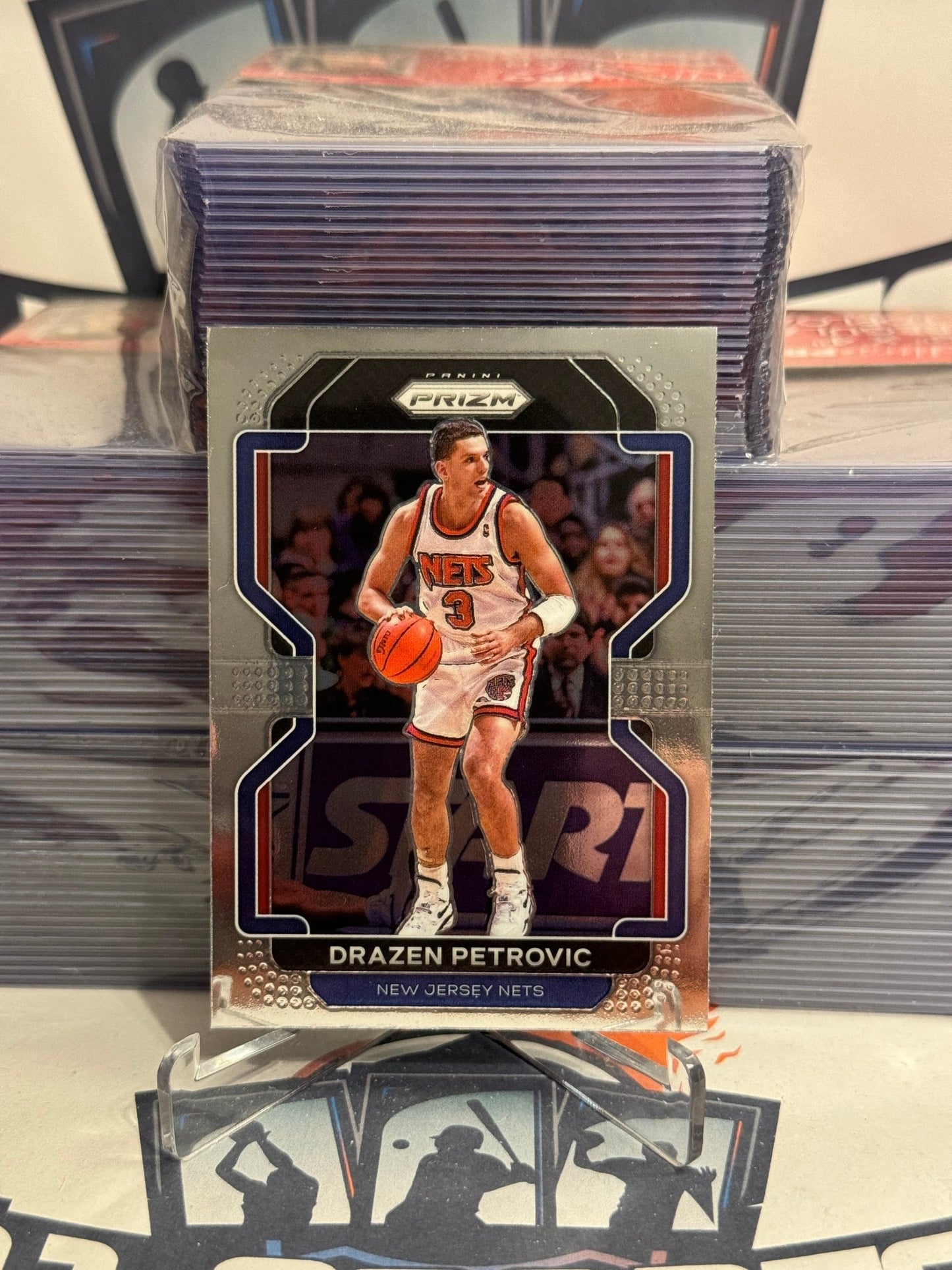2021 Panini Prizm Drazen Petrovic #292