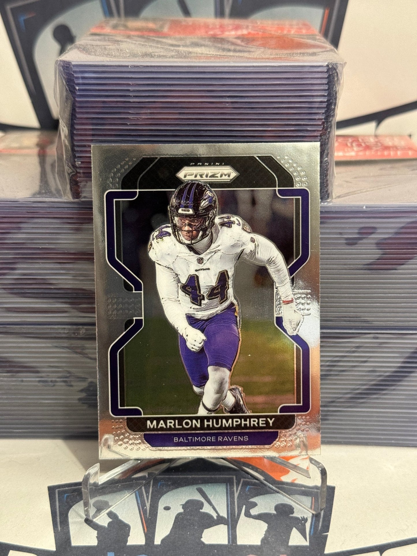 2021 Panini Prizm Marlon Humphrey #288