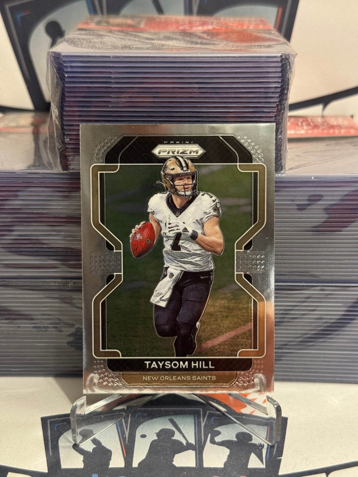 2021 Panini Prizm Taysom Hill #303