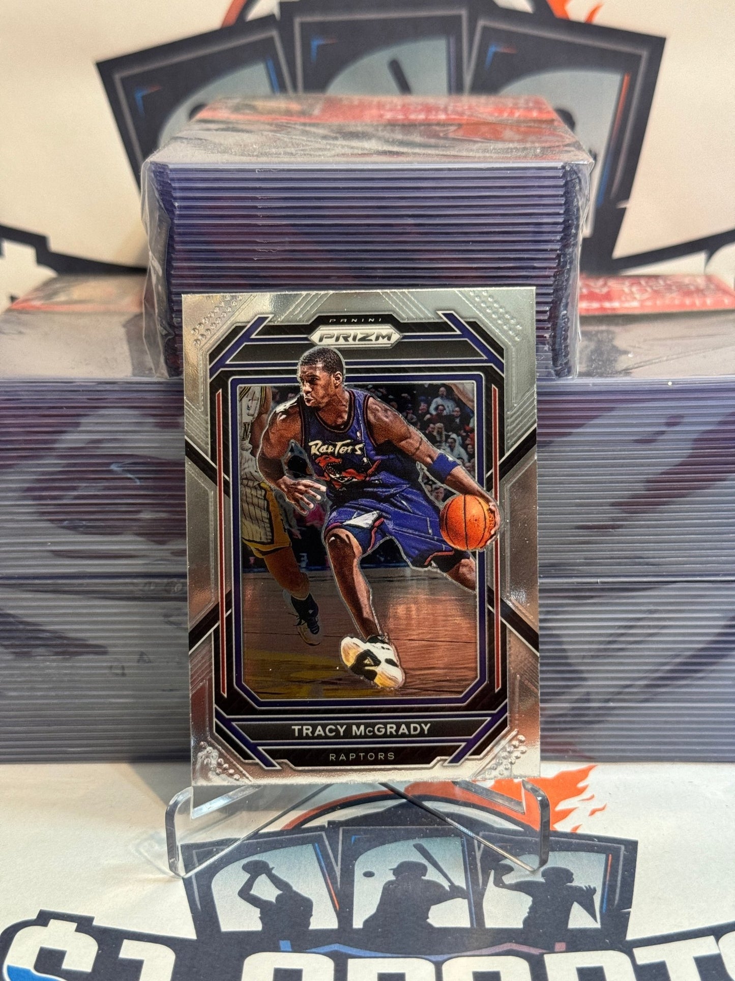 2021 Panini Prizm Tracy McGrady #280