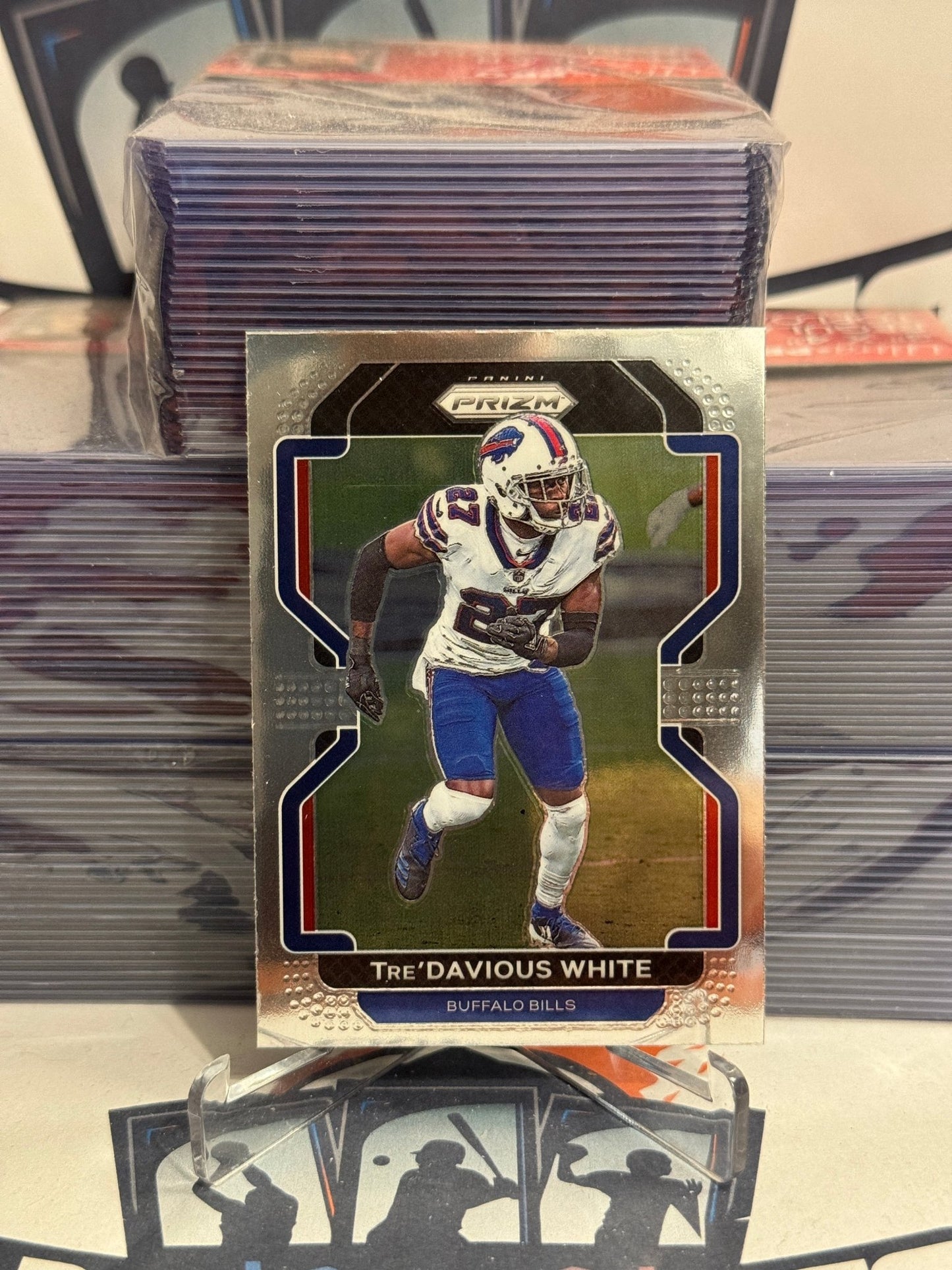 2021 Panini Prizm Tre'Davious White #121