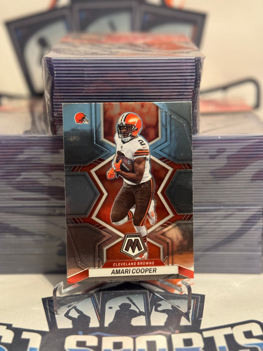 2022 Panini Mosaic Amari Cooper #207