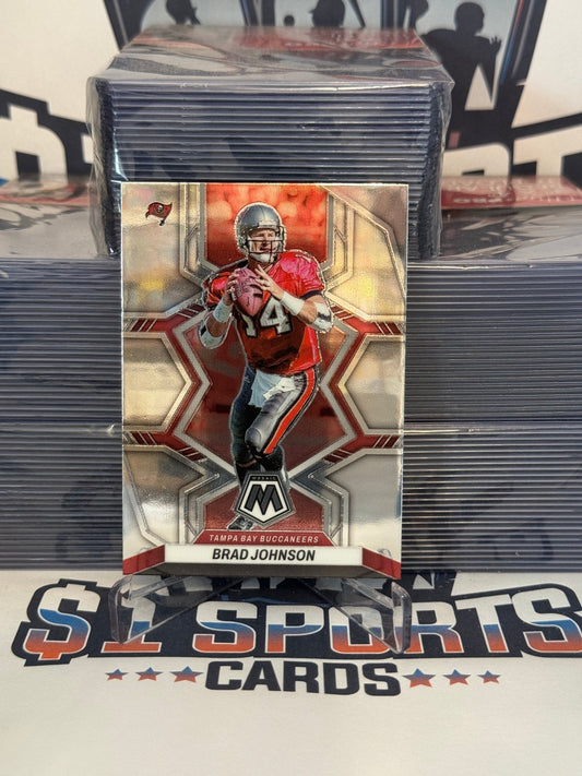 2022 Panini Mosaic Brad Johnson #188