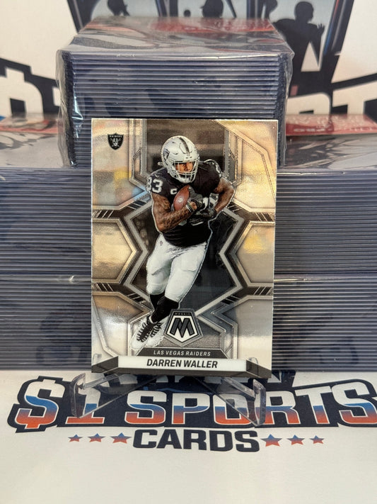 2022 Panini Mosaic Darren Waller #117