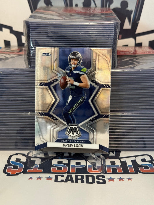 2022 Panini Mosaic Drew Lock #169
