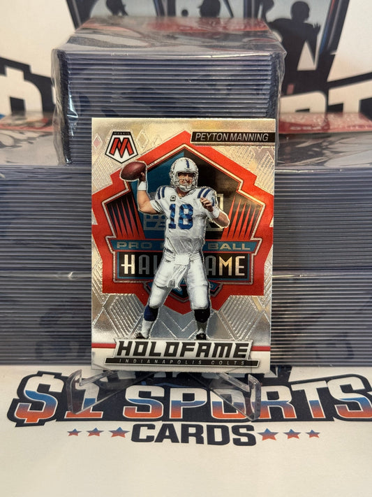 2022 Panini Mosaic (HoloFame) Peyton Manning #HF-3