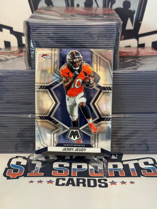 2022 Panini Mosaic Jerry Jeudy #60