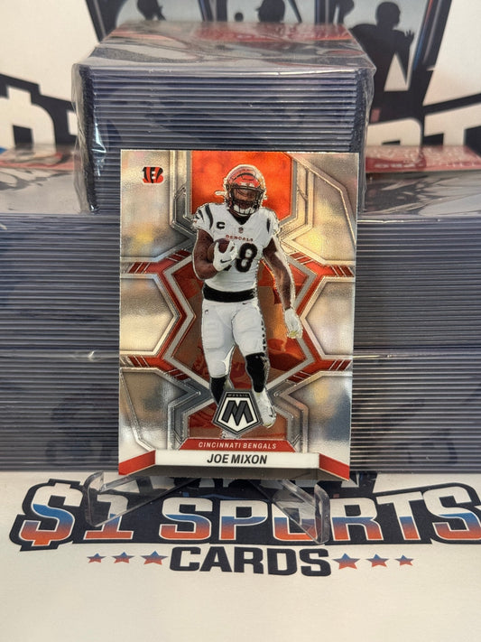 2022 Panini Mosaic Joe Mixon #40