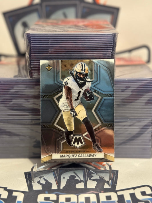 2022 Panini Mosaic Marquez Callaway #141