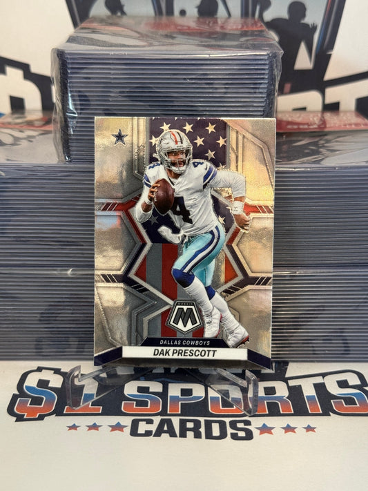 2022 Panini Mosaic (National Pride) Dak Prescott #258