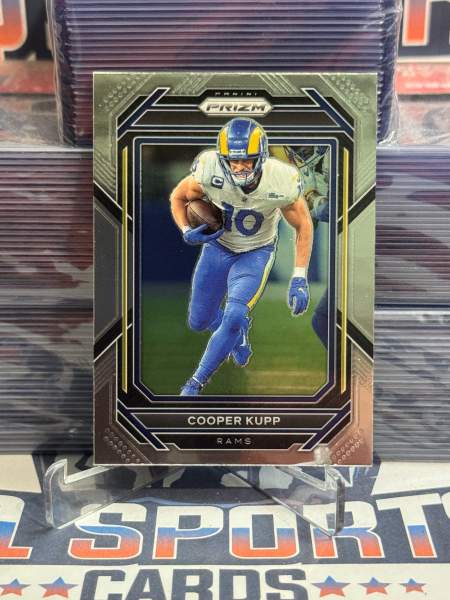2022 Panini Prizm Cooper Kupp #162