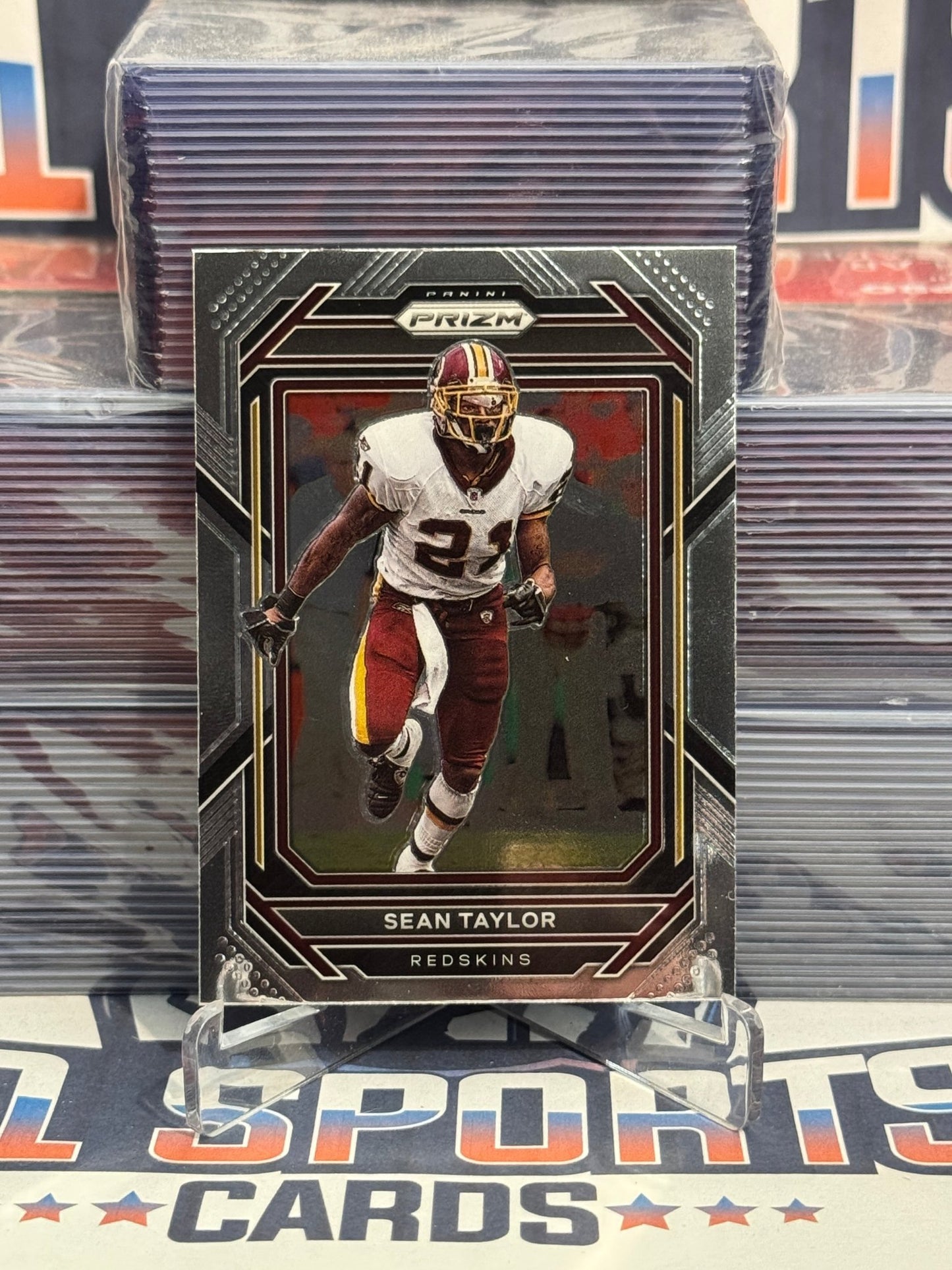 2022 Panini Prizm Sean Taylor #300