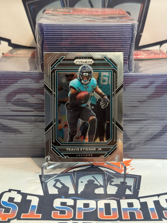 2022 Panini Prizm Travis Etienne Jr. #132
