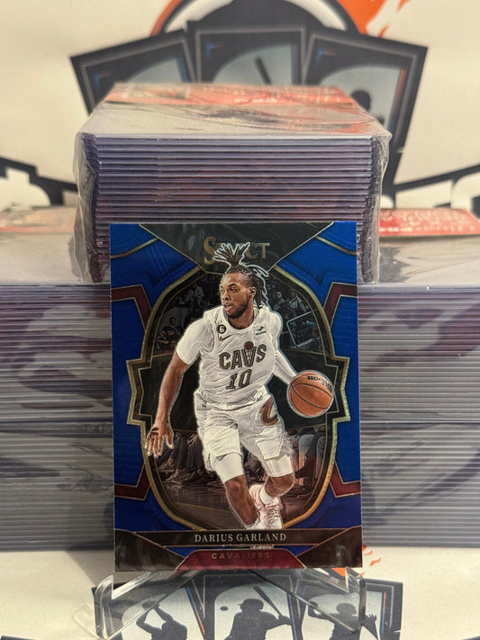 2022 Panini Select Darius Garland #6