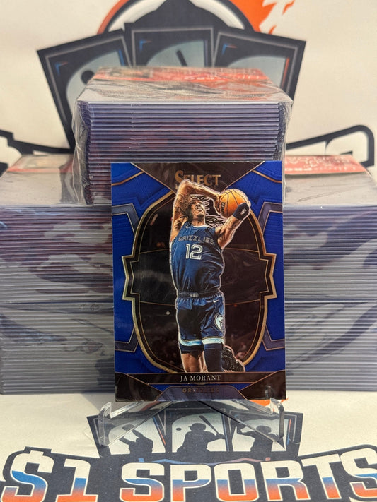2022 Panini Select Ja Morant #58