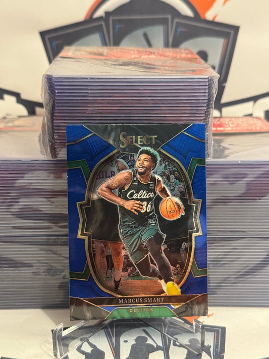 2022 Panini Select Marcus Smart #35